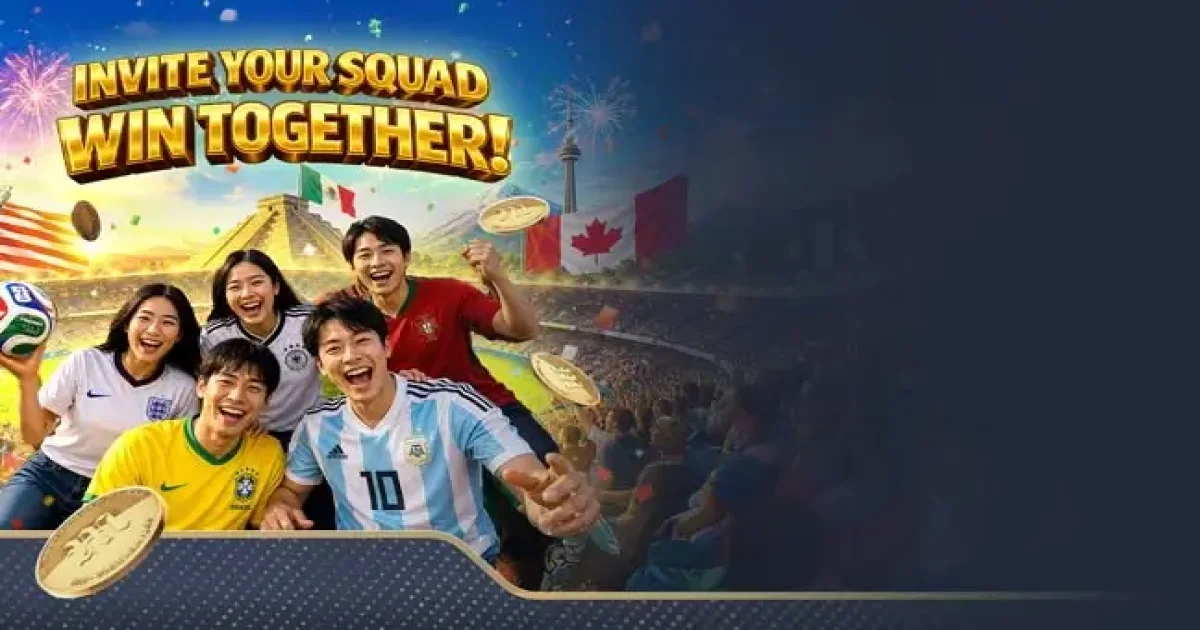 WORLD CUP BOOSTER